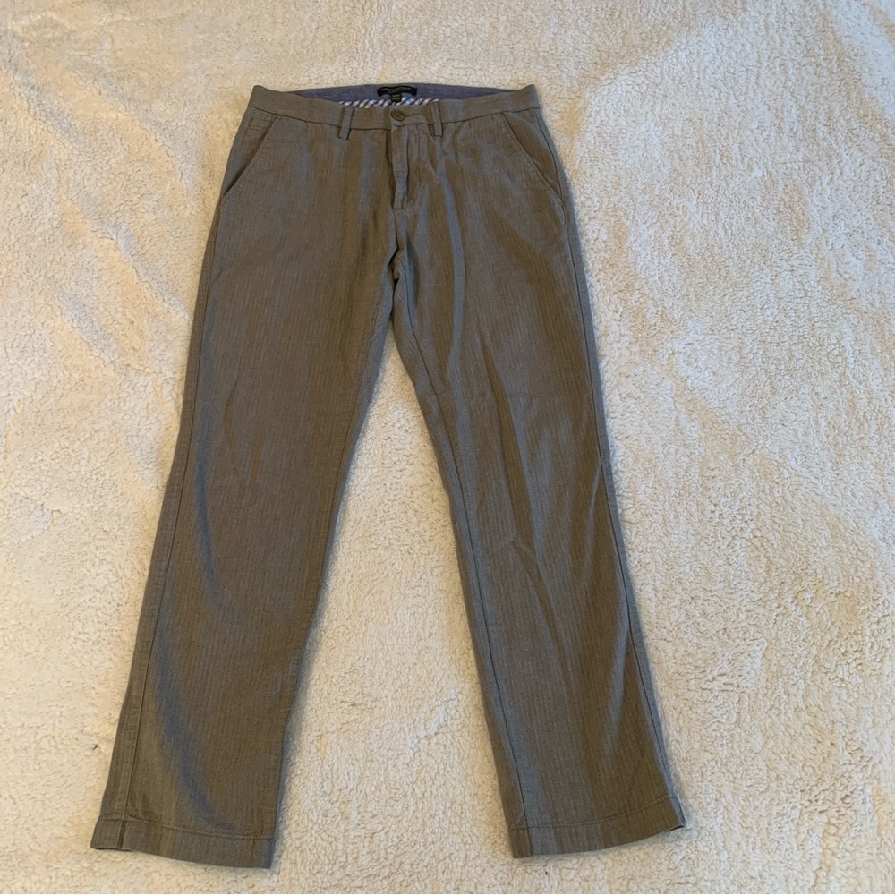 Banana Republic Men’s Kentfield pant 30x30 Work Career Office